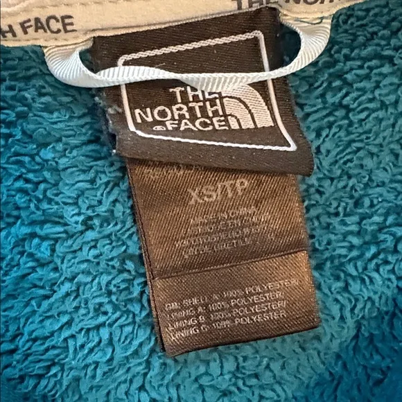 THE NORTH FACE zip up jacket - Picture 3 of 11